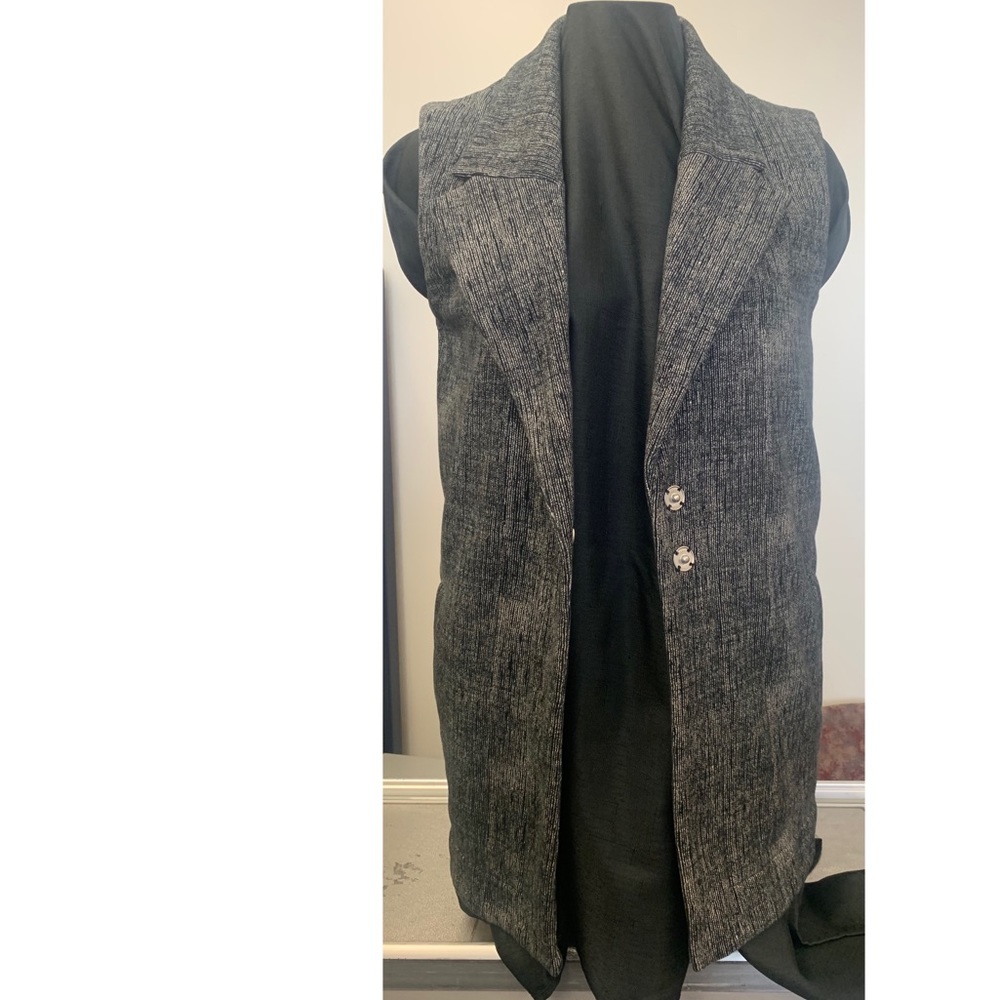 Lululemon Blazer Vest